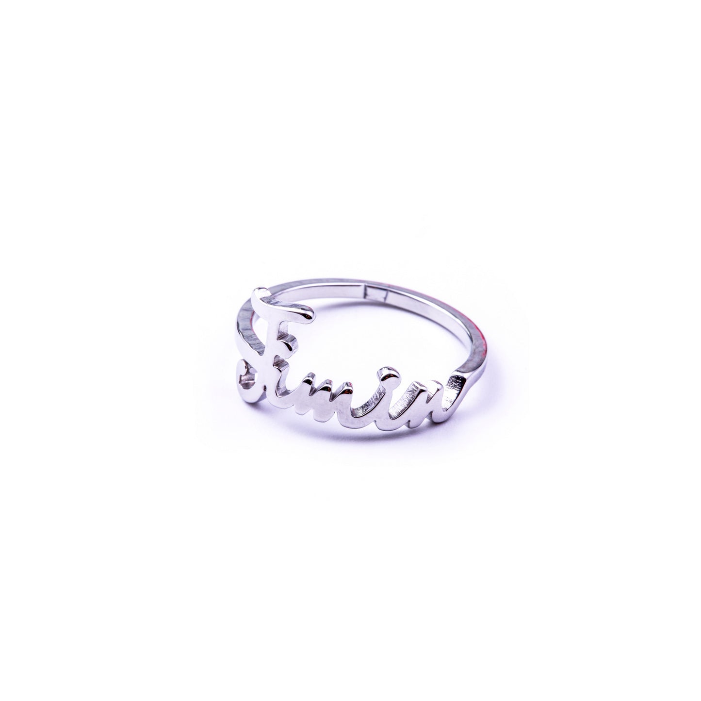 New Stainless Steel Ring Jewelry