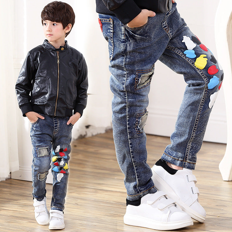 Boy Jeans