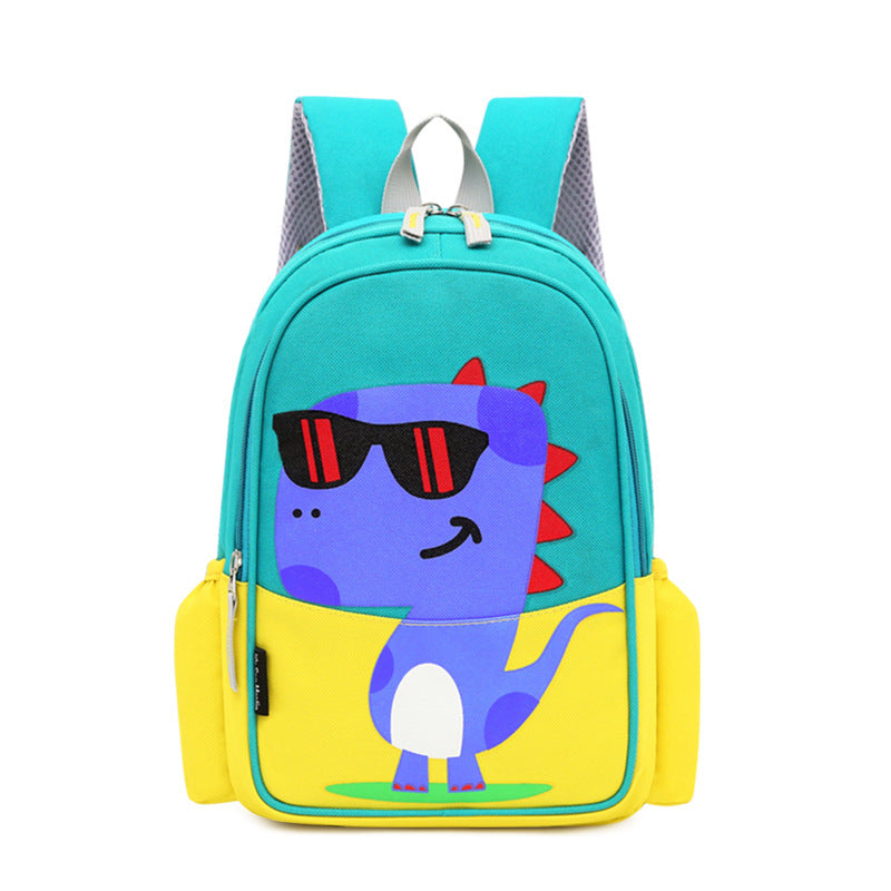 Children's Schoolbags Cute Kindergarten Boys Backpacks