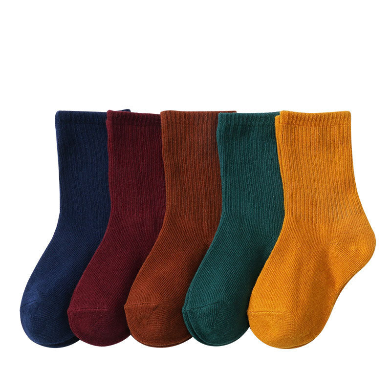 Tall Rubber Socks For Boys