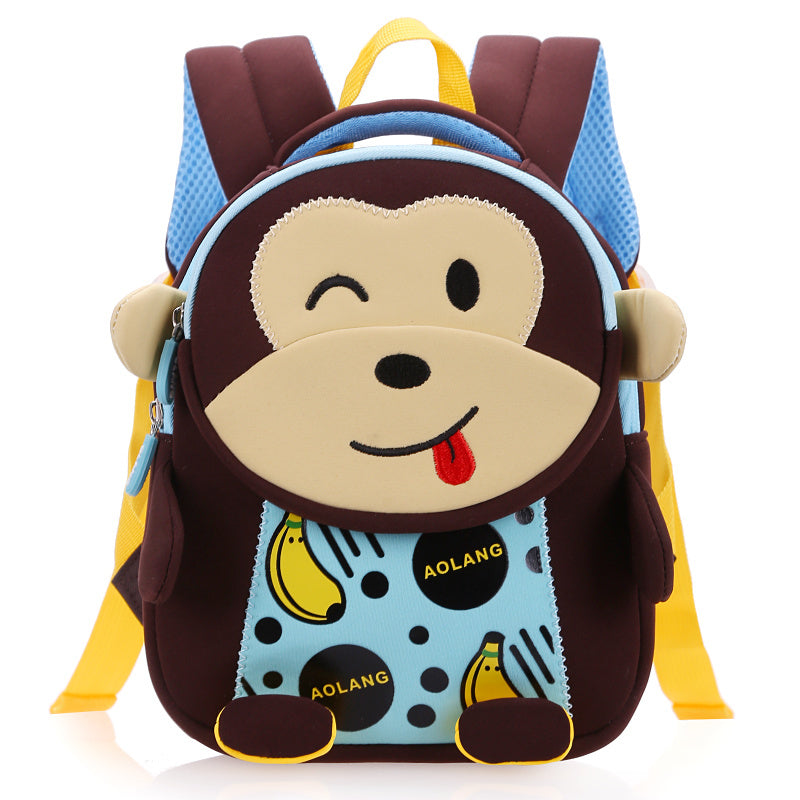 Children's Bags Boys Mini Backpacks