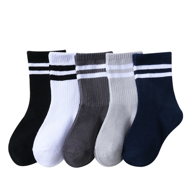 Tall Rubber Socks For Boys