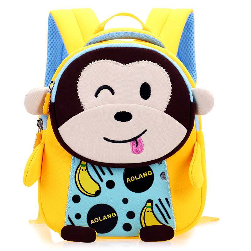 Children's Bags Boys Mini Backpacks