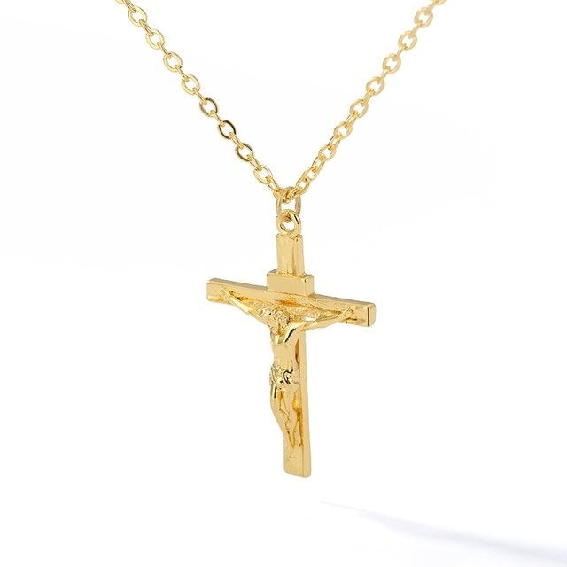 Cross Gifts Necklace For Men