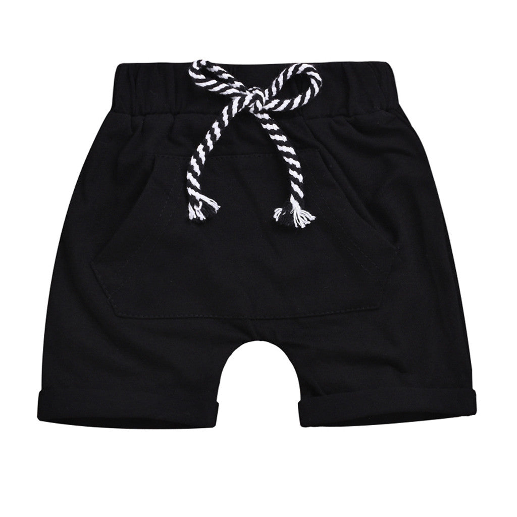 Summer baby beach pants casual pants