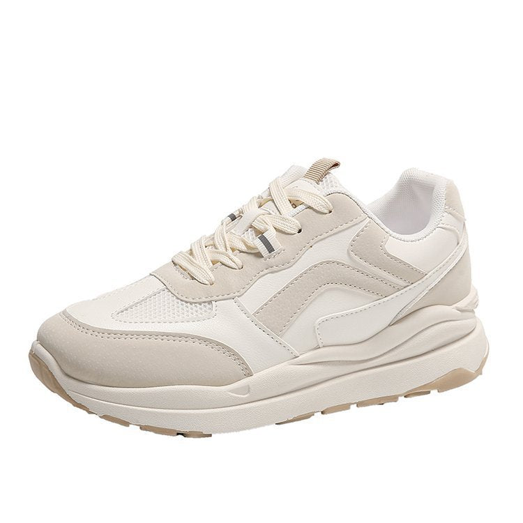 Elevated Women's Casual Sports Shoes