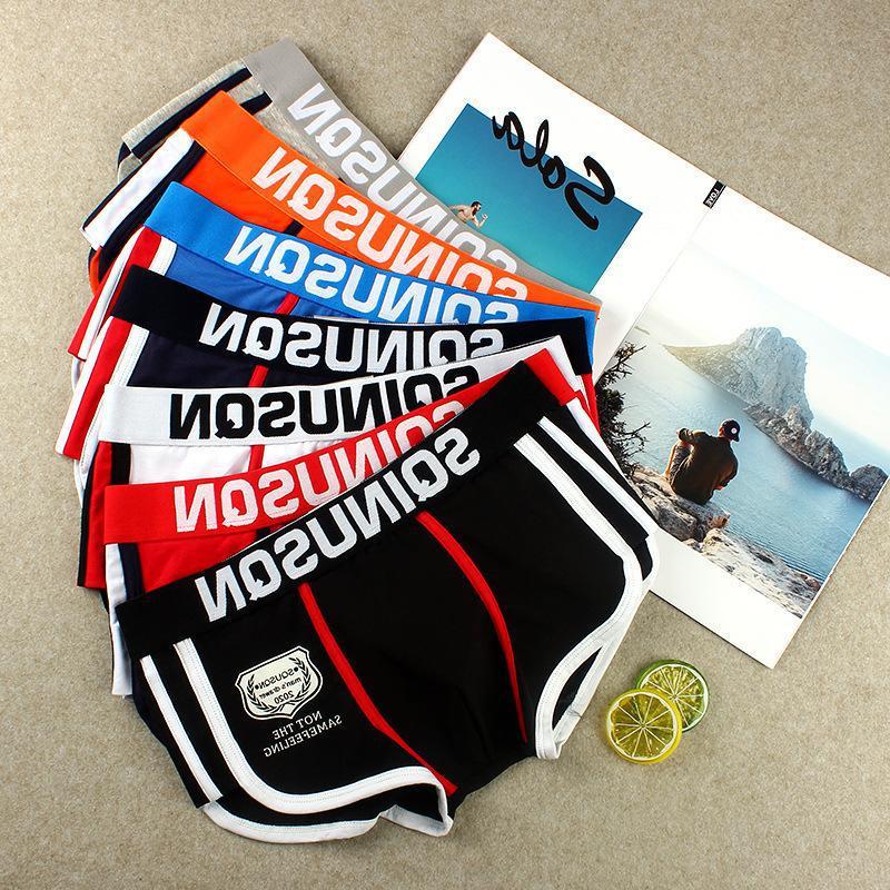 Mens Underwear Boys Underpants