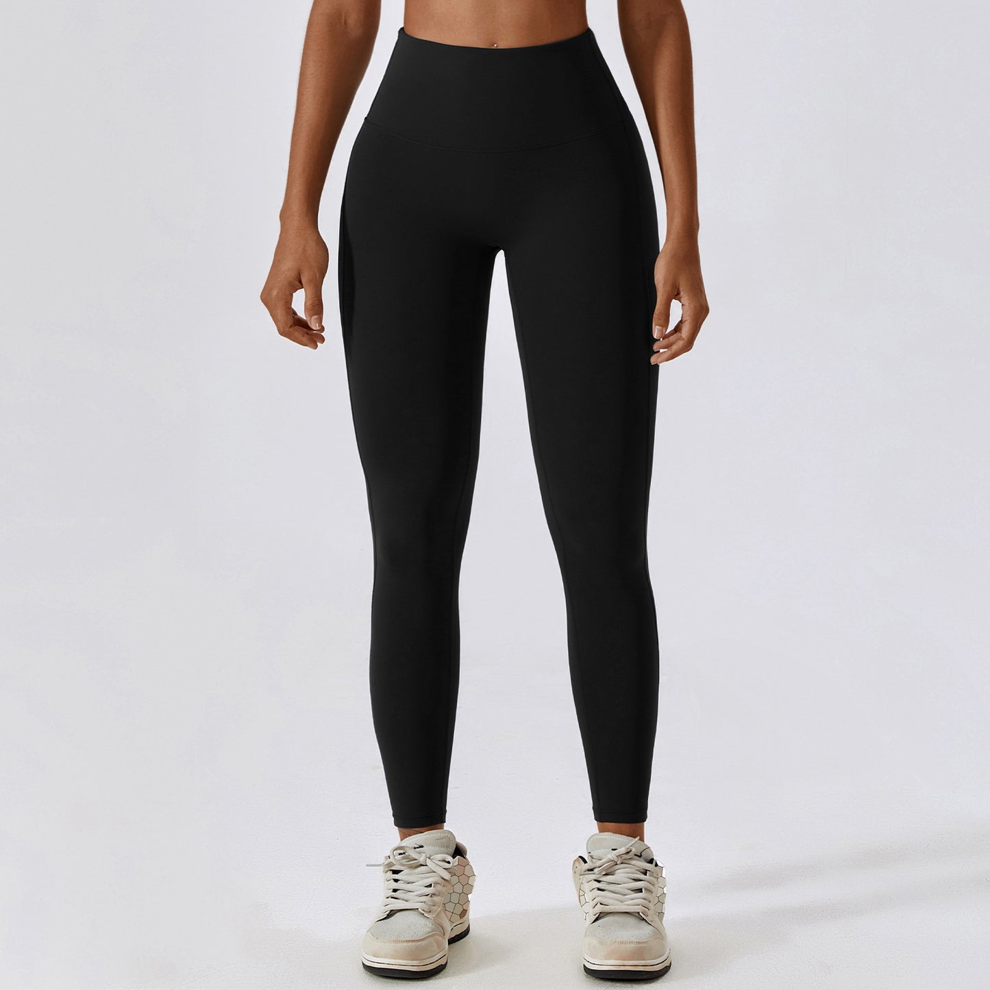 Quick-drying Hip Raise Yoga Pants Women's Outdoor Leggings