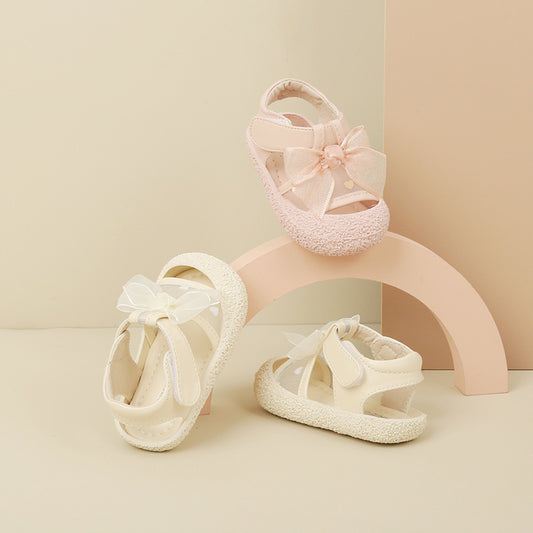 Girls' Toddler Anti-collision Baby Shoes