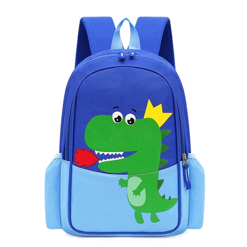 Children's Schoolbags Cute Kindergarten Boys Backpacks