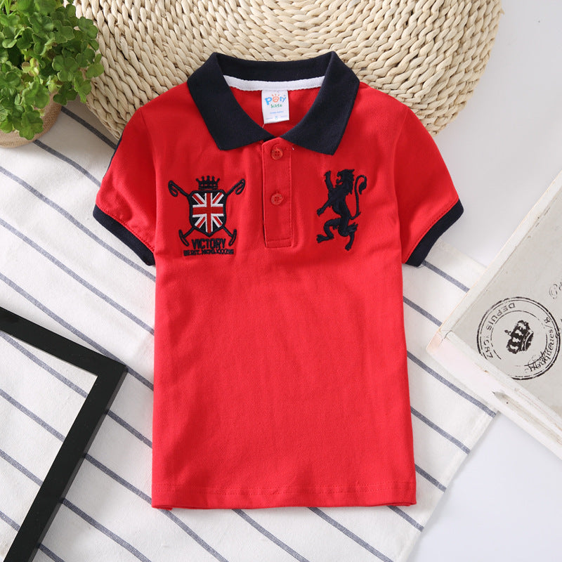 Polo Kids Shirt