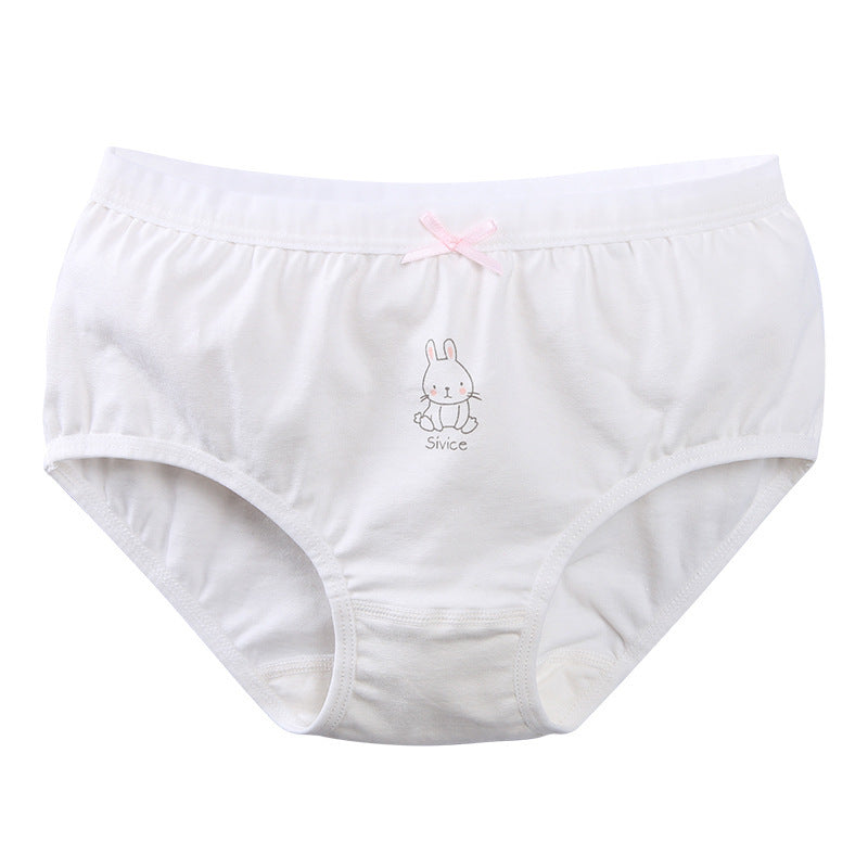 Children's Underwear Women's Triangle Cotton Boxer