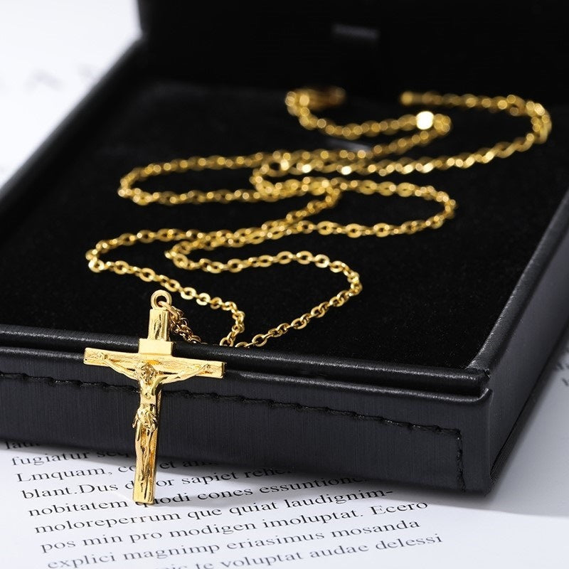 Cross Gifts Necklace For Men