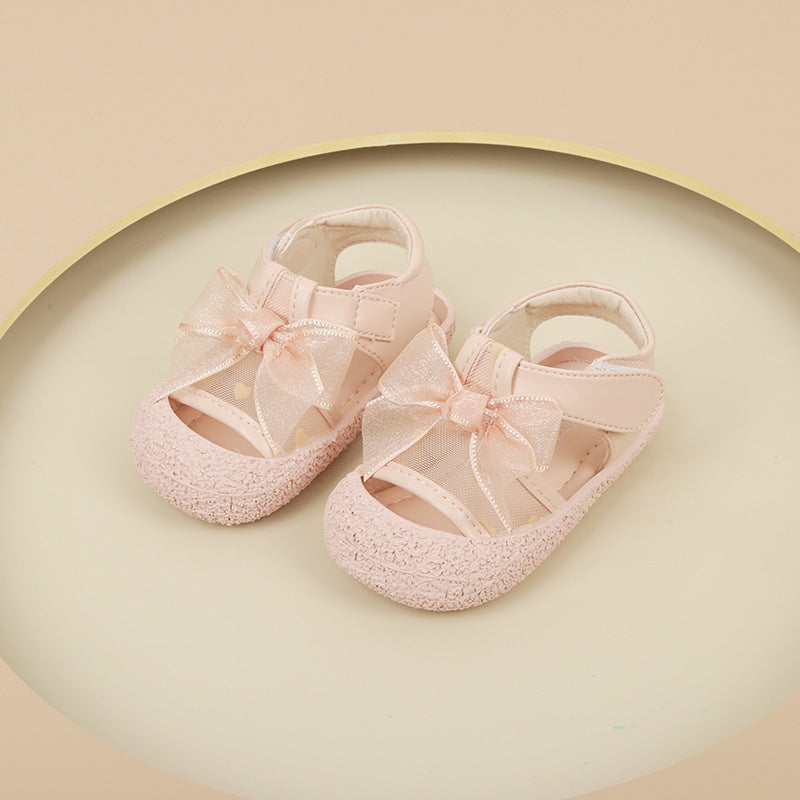 Girls' Toddler Anti-collision Baby Shoes