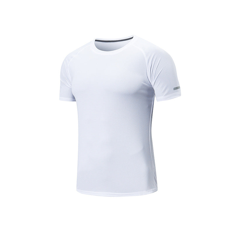 Men's Fashion Casual Exercise Quick-drying T-shirt