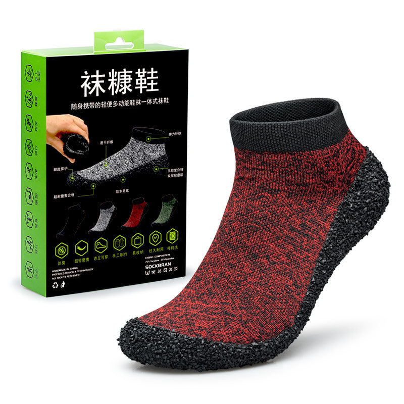 Multi-functional Portable Outdoor Socks