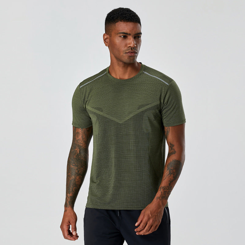 Men's Fashion Casual Sports Quick-drying T-shirt