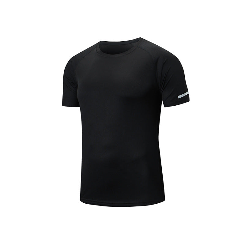 Men's Fashion Casual Exercise Quick-drying T-shirt