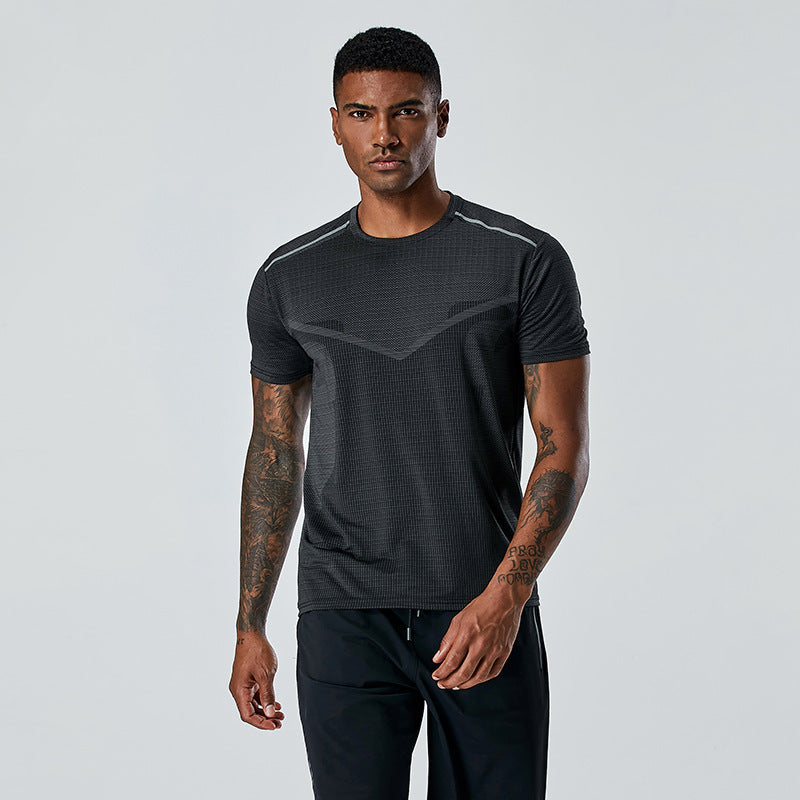 Men's Fashion Casual Sports Quick-drying T-shirt