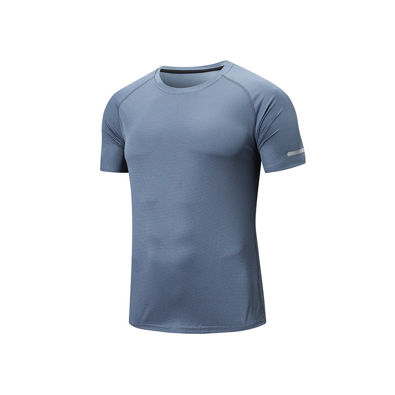 Men's Fashion Casual Exercise Quick-drying T-shirt