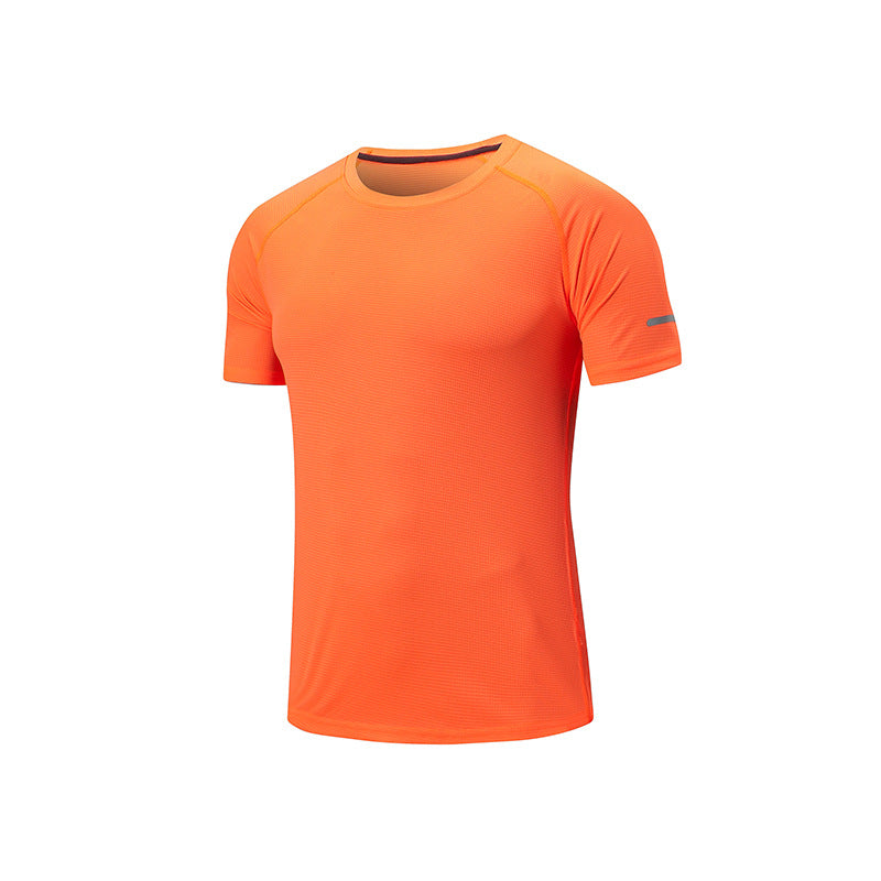 Men's Fashion Casual Exercise Quick-drying T-shirt