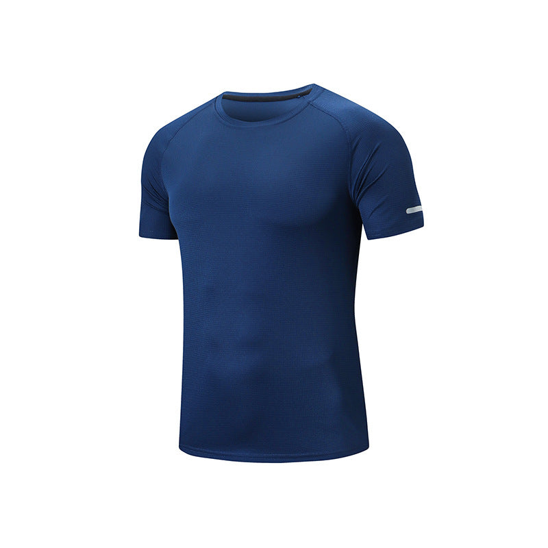 Men's Fashion Casual Exercise Quick-drying T-shirt