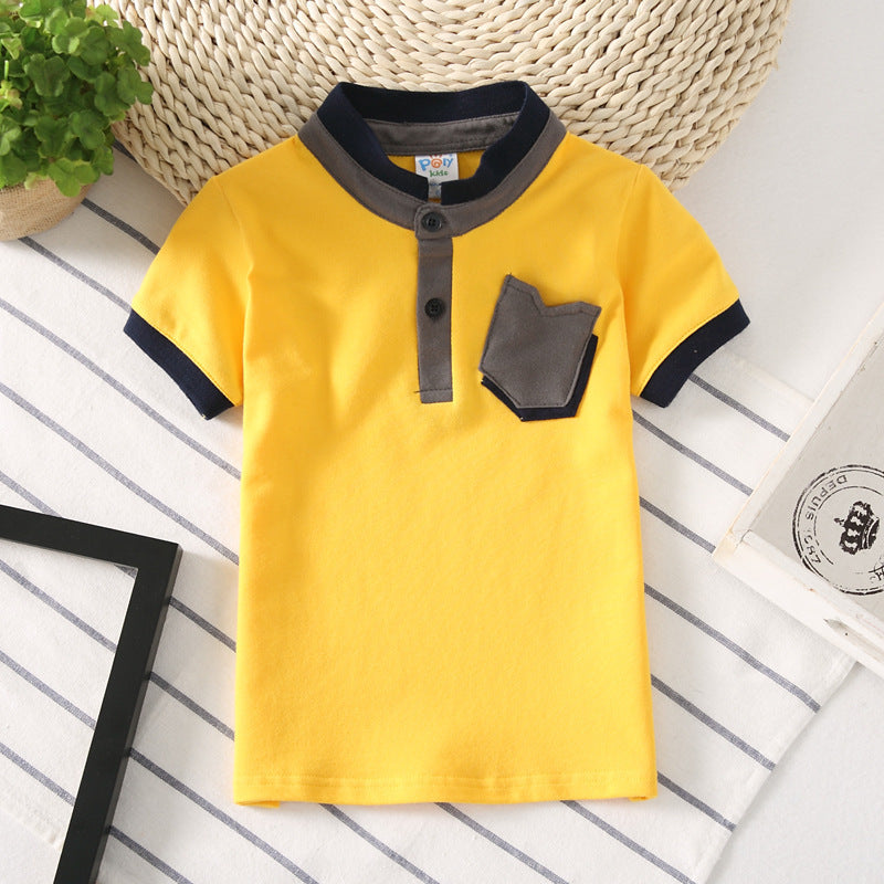 Kids Shirt Children Clothes