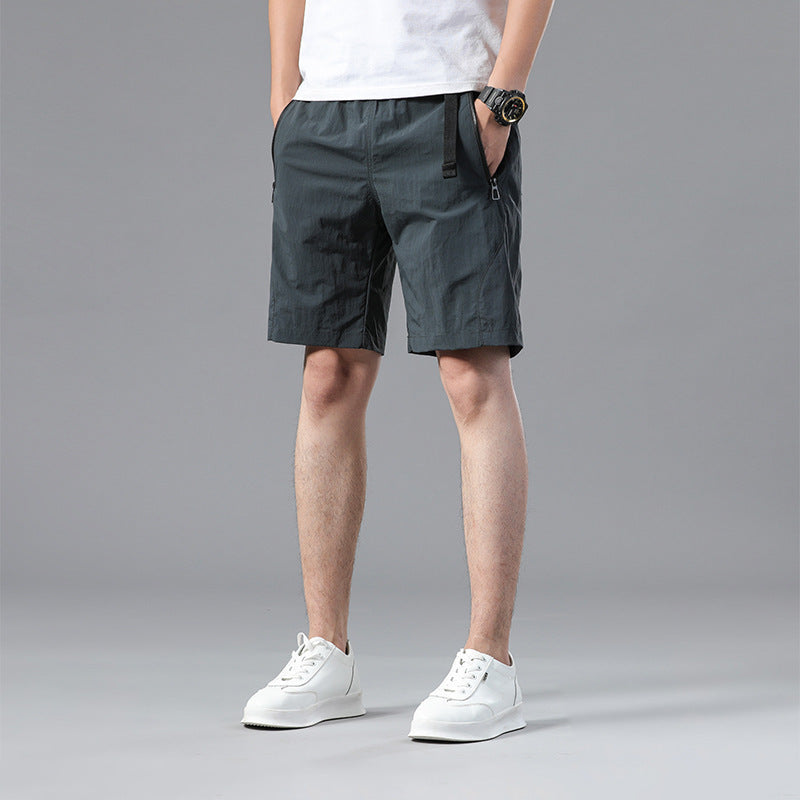 Men's Summer Pirate Shorts Loose Casual