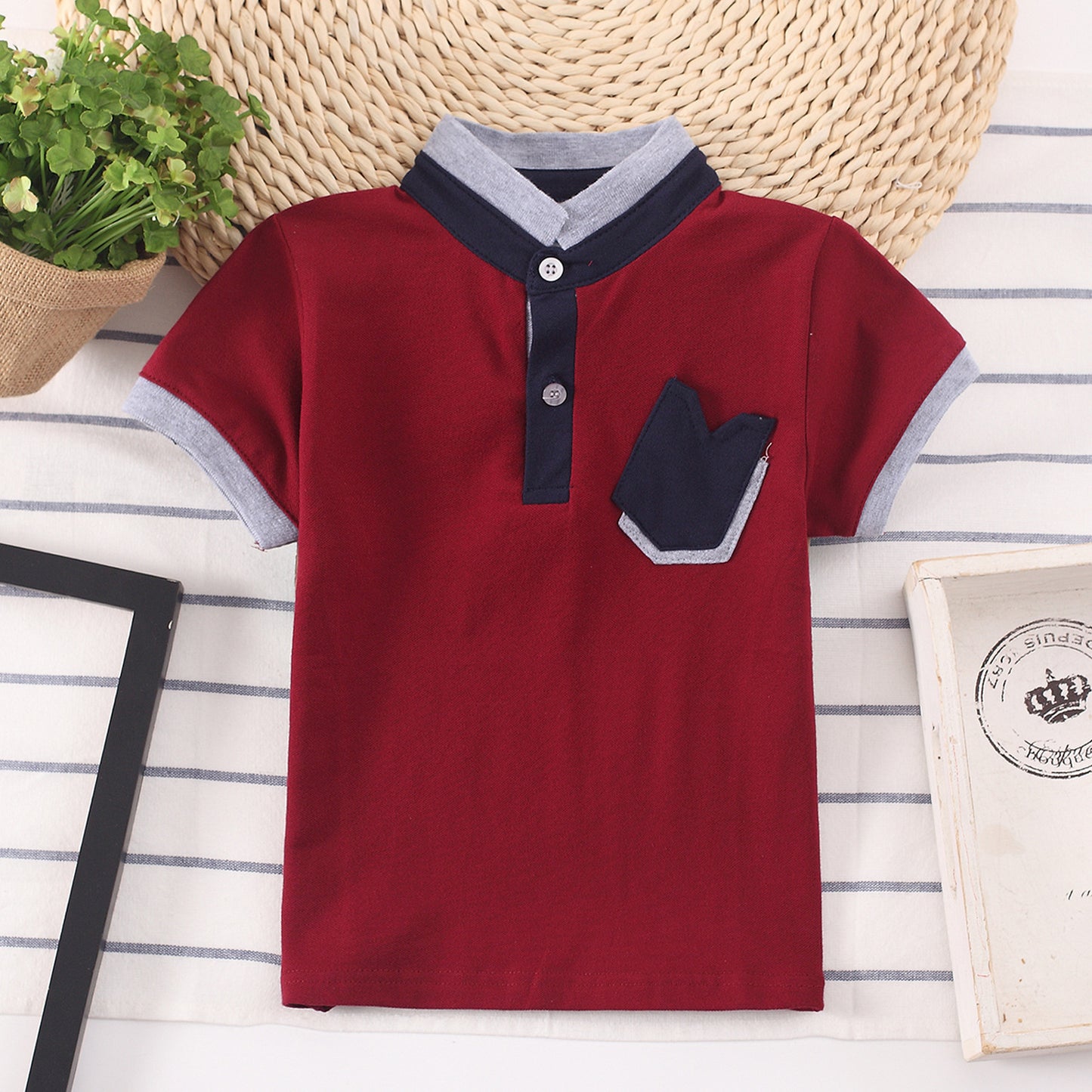 Kids Shirt Children Clothes