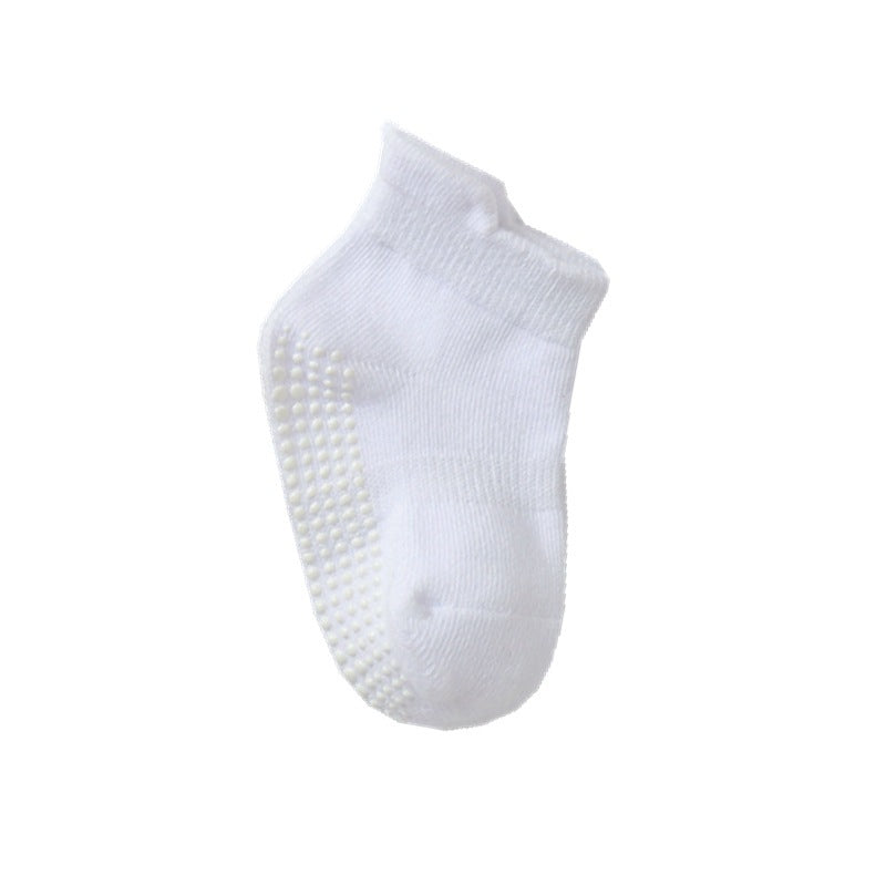 Boys Amazon Cotton Boat Children Socks