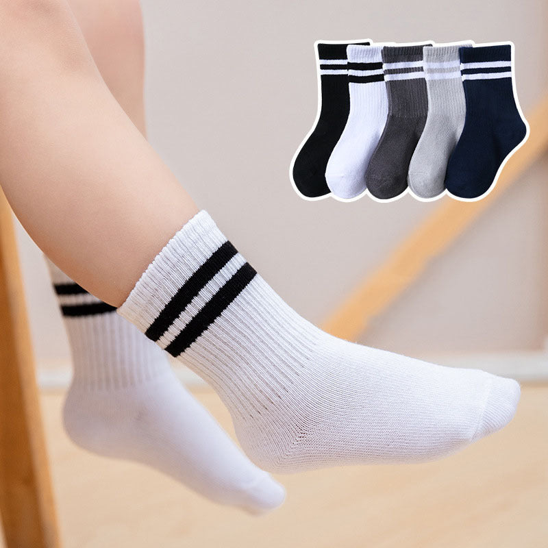 Tall Rubber Socks For Boys