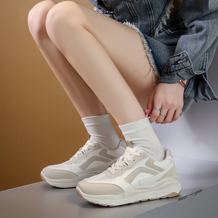 Elevated Women's Casual Sports Shoes