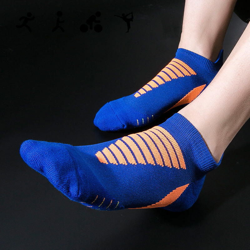 Men's Professional Sports Non Slip Breathable Socks