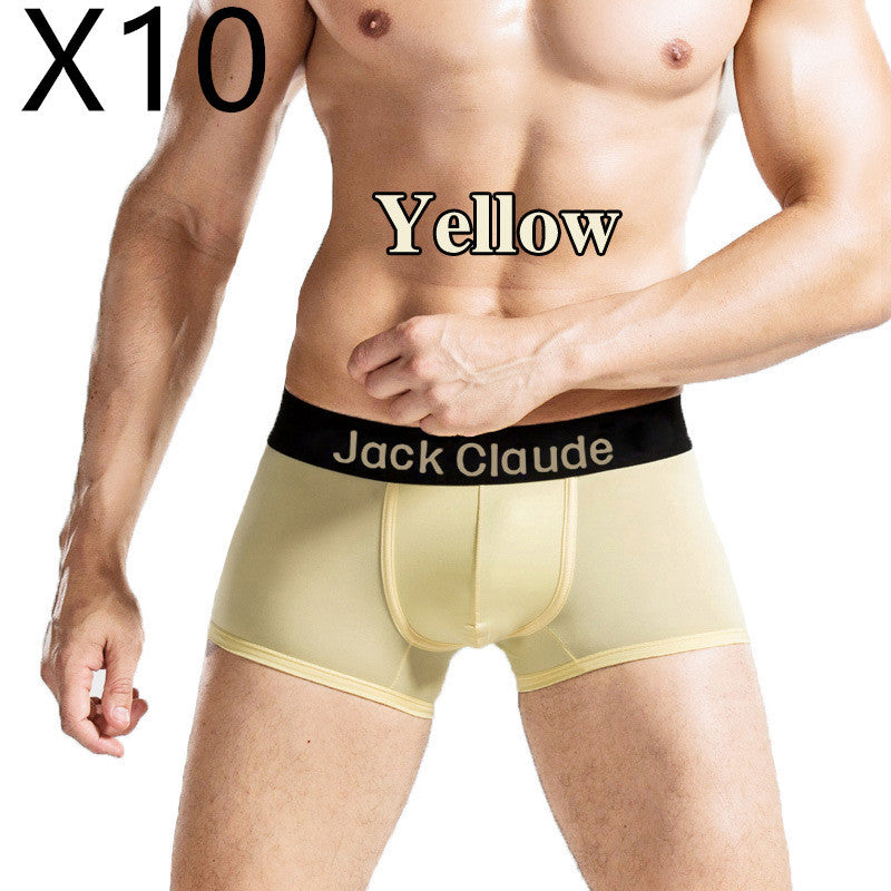 Men's Underwear Boxer