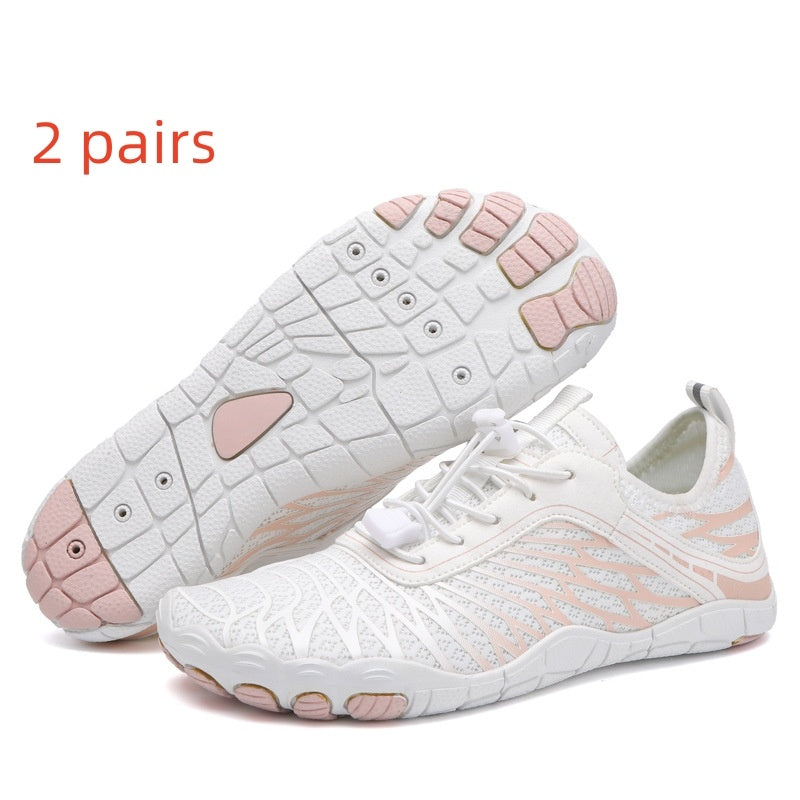 Casual Outdoor Skin Soft Bottom Shoes