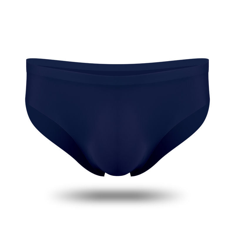 Boys' Seamless Ice Silk Ultra-thin Underwear