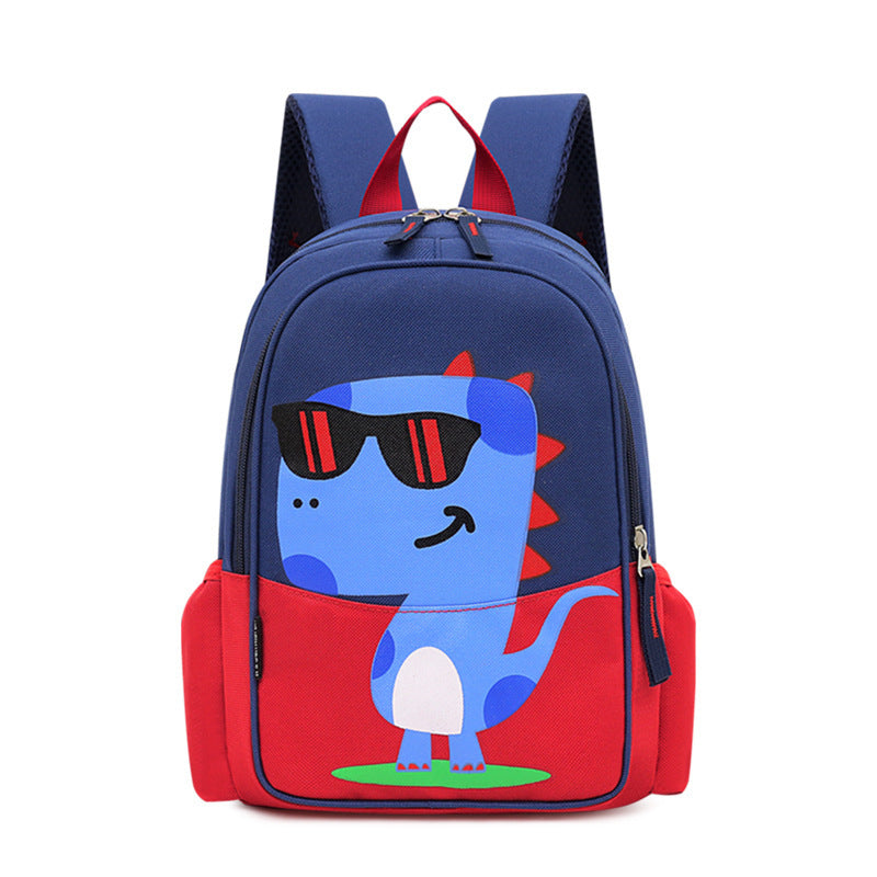 Children's Schoolbags Cute Kindergarten Boys Backpacks