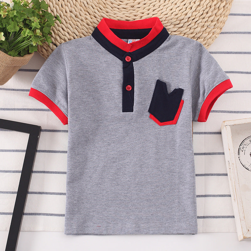 Kids Shirt Children Clothes